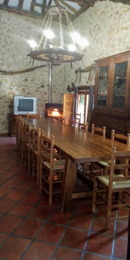 Casas Rurales Santa Ana De La Sierra 외부 사진