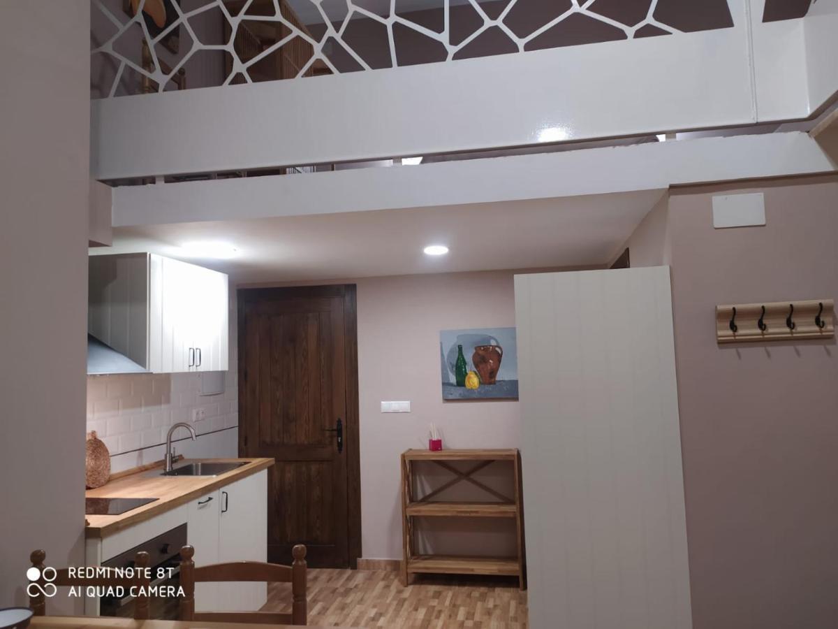 Casas Rurales Santa Ana De La Sierra 외부 사진