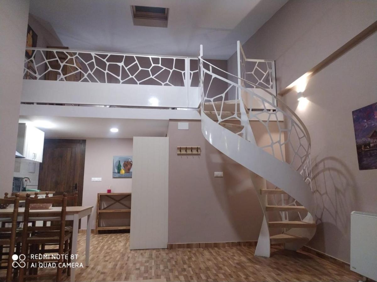 Casas Rurales Santa Ana De La Sierra 외부 사진