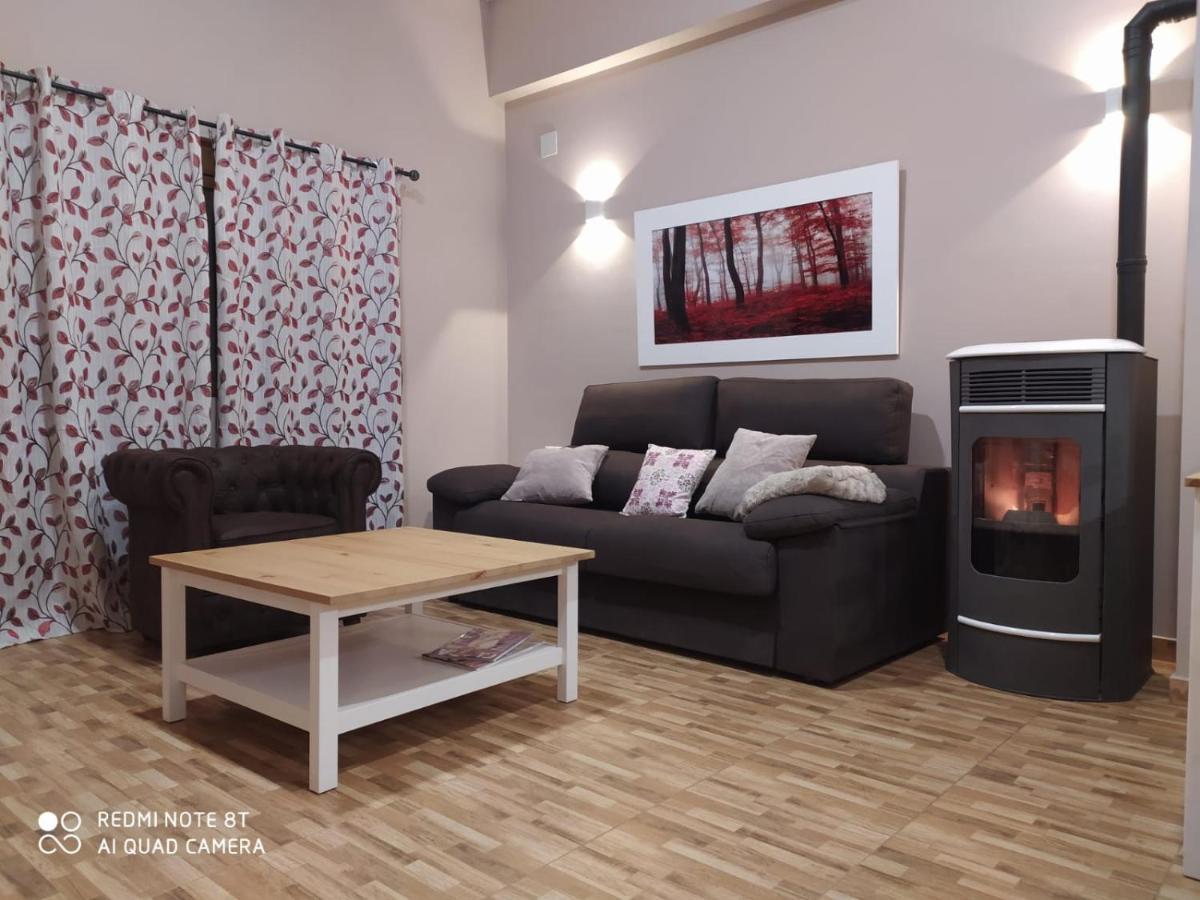 Casas Rurales Santa Ana De La Sierra 외부 사진