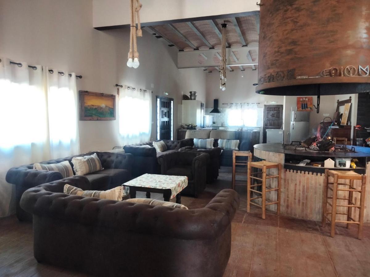 Casas Rurales Santa Ana De La Sierra 외부 사진