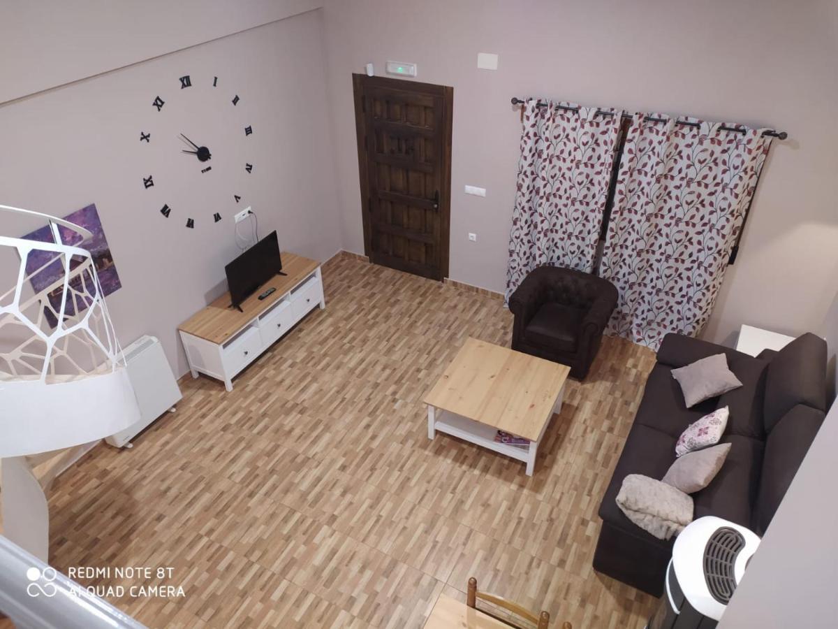Casas Rurales Santa Ana De La Sierra 외부 사진