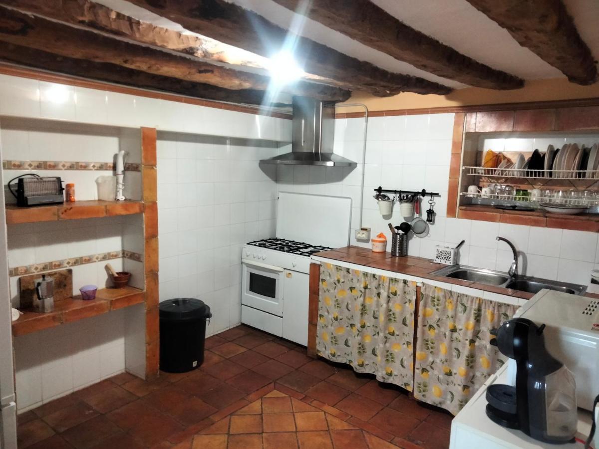 Casas Rurales Santa Ana De La Sierra 외부 사진