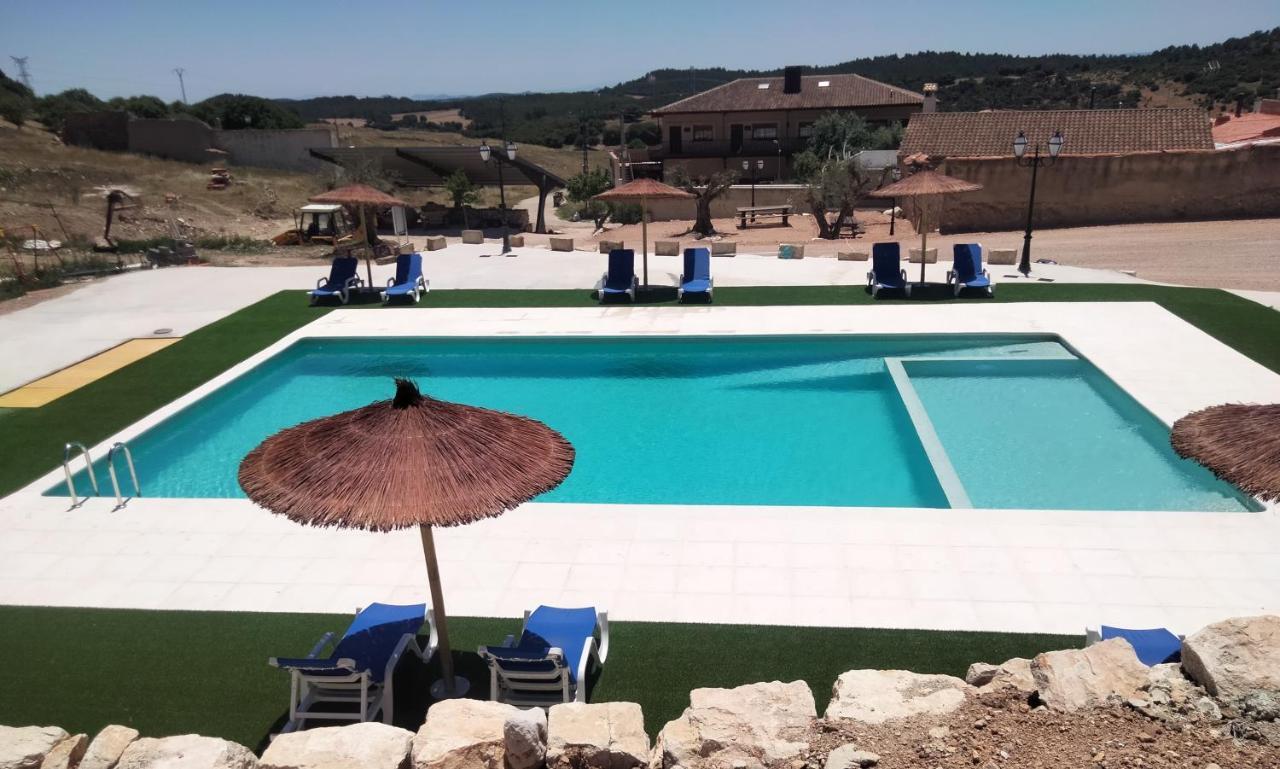 Casas Rurales Santa Ana De La Sierra 외부 사진