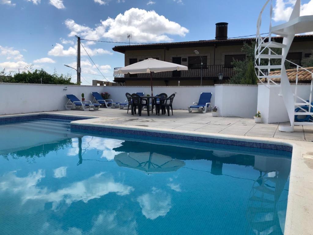 Casas Rurales Santa Ana De La Sierra 외부 사진