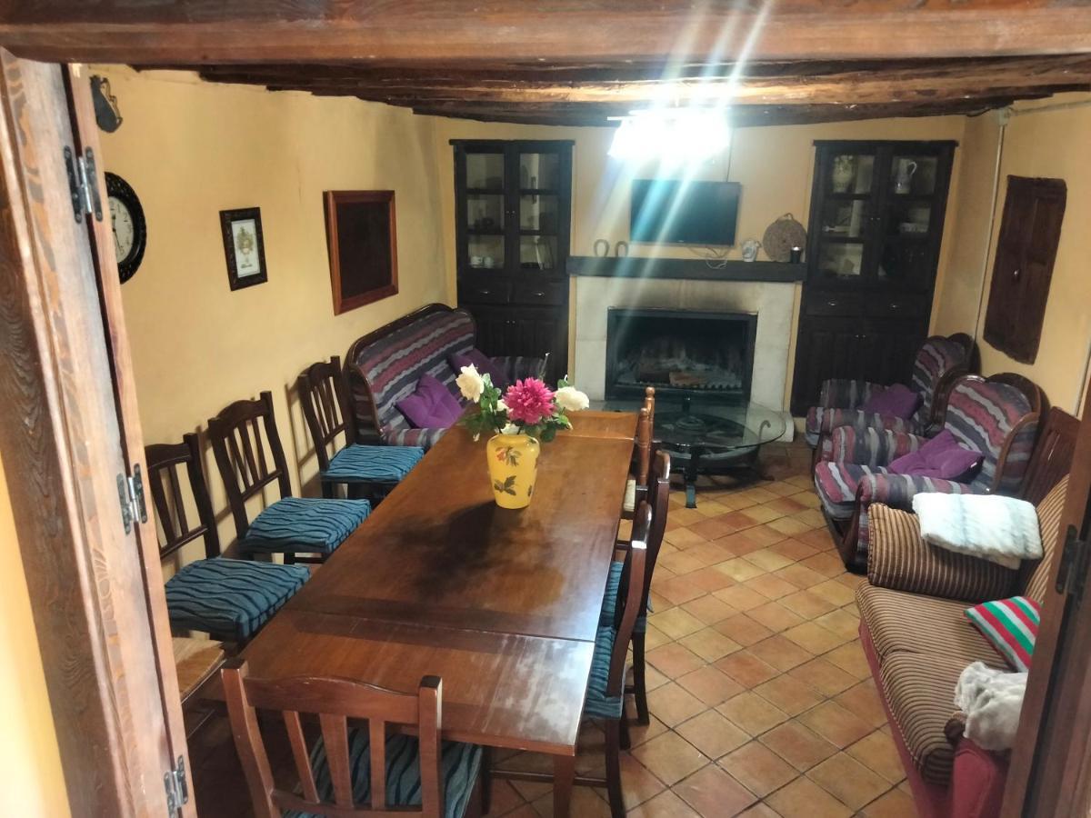 Casas Rurales Santa Ana De La Sierra 외부 사진