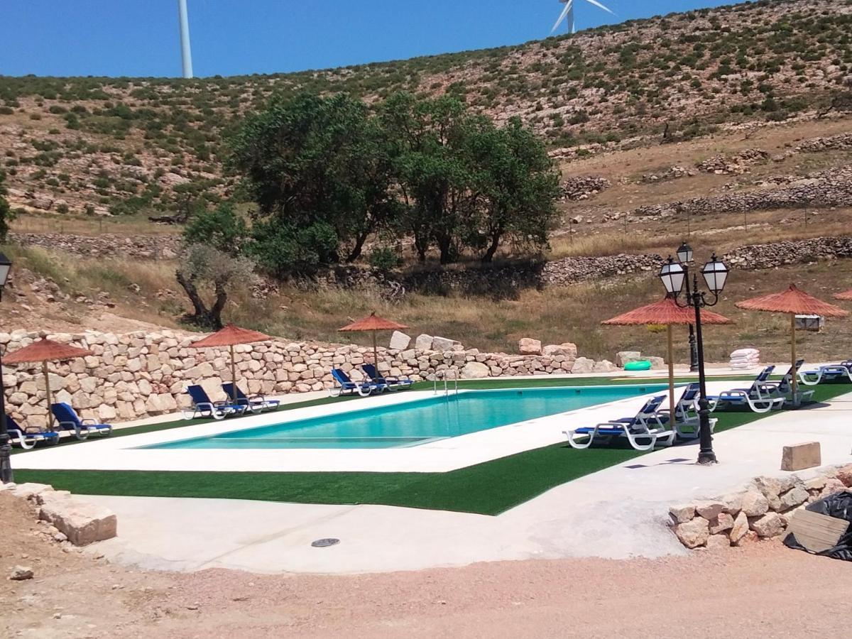 Casas Rurales Santa Ana De La Sierra 외부 사진