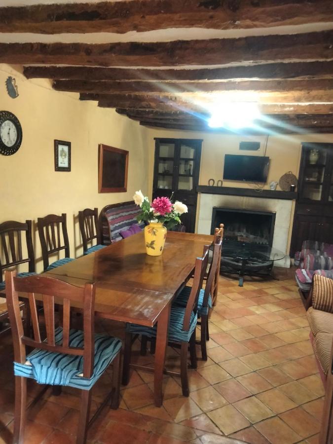Casas Rurales Santa Ana De La Sierra 외부 사진