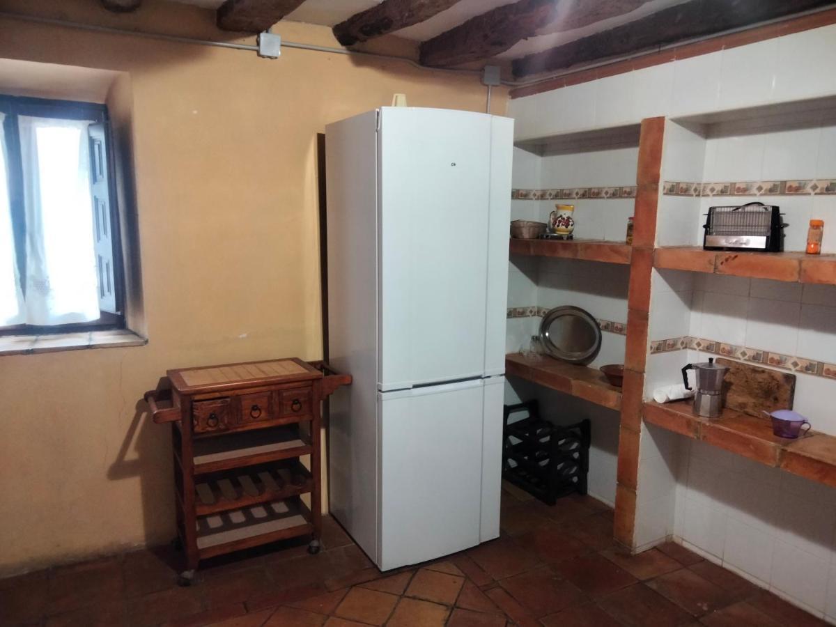 Casas Rurales Santa Ana De La Sierra 외부 사진