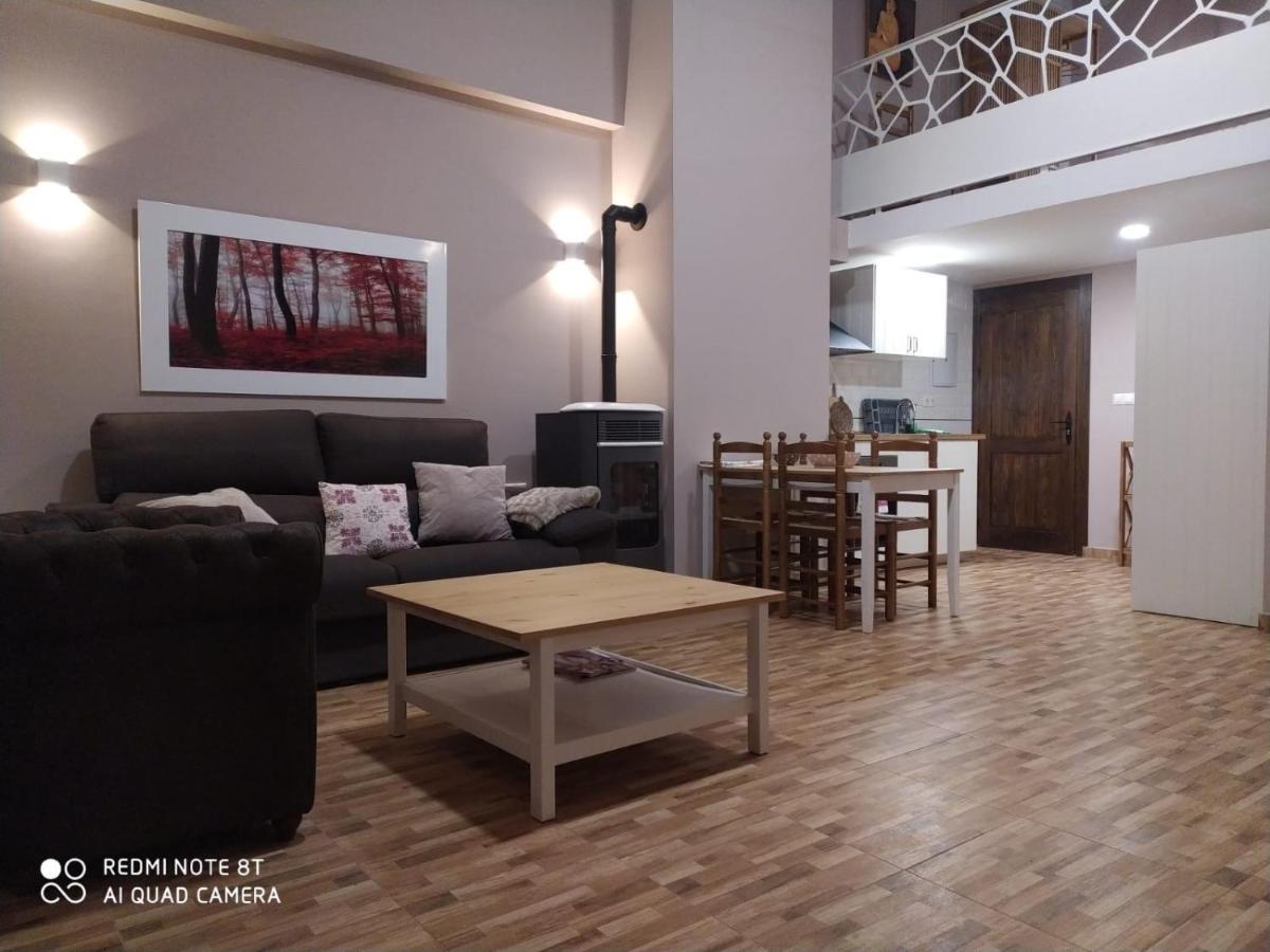Casas Rurales Santa Ana De La Sierra 외부 사진