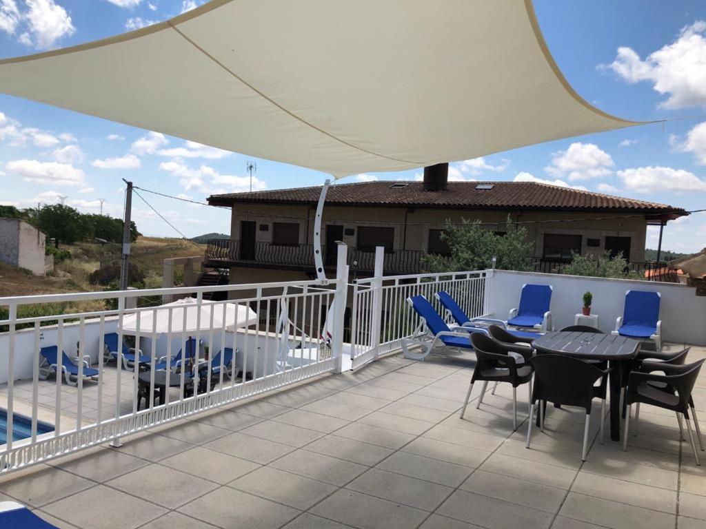 Casas Rurales Santa Ana De La Sierra 외부 사진