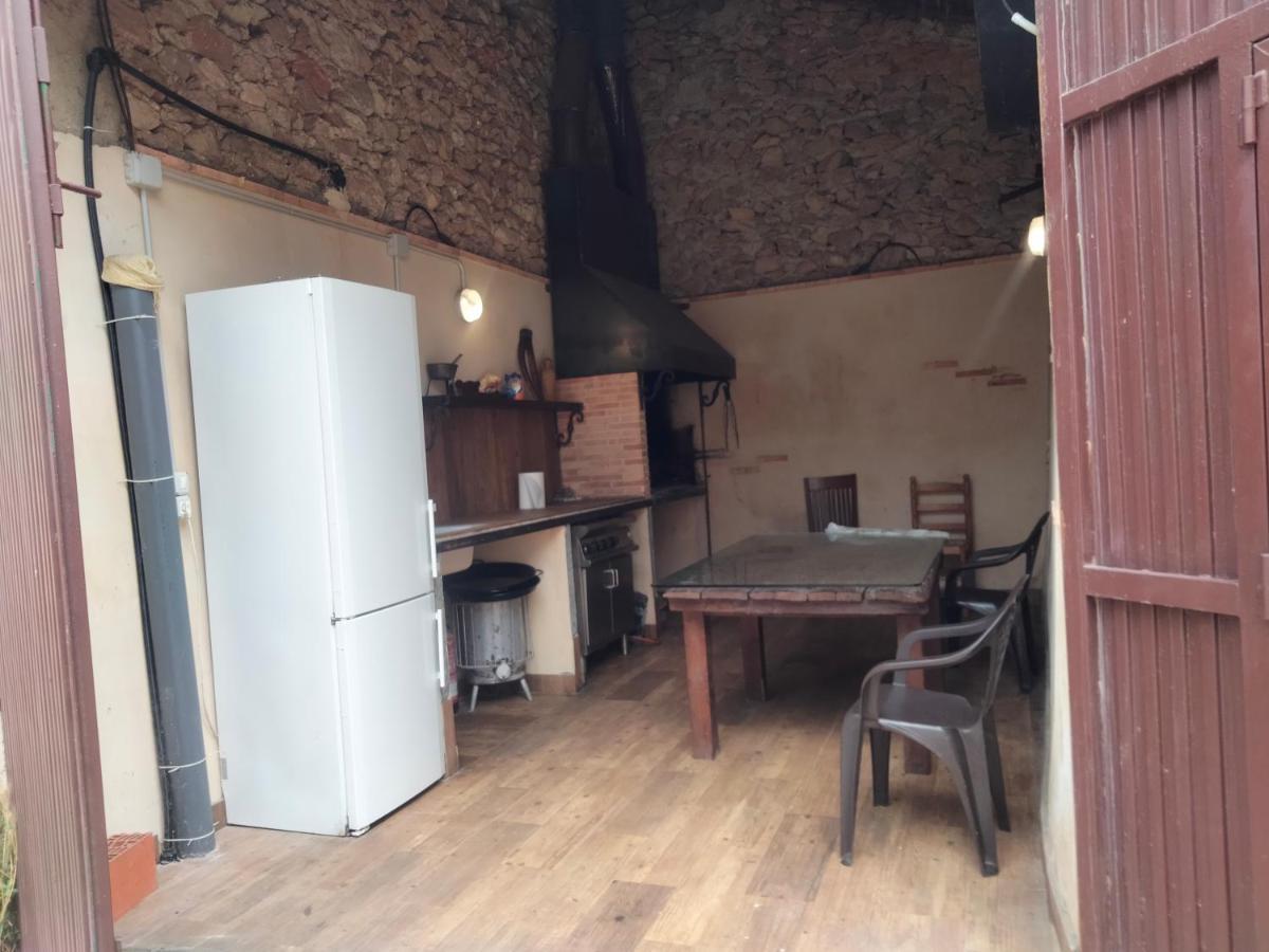 Casas Rurales Santa Ana De La Sierra 외부 사진