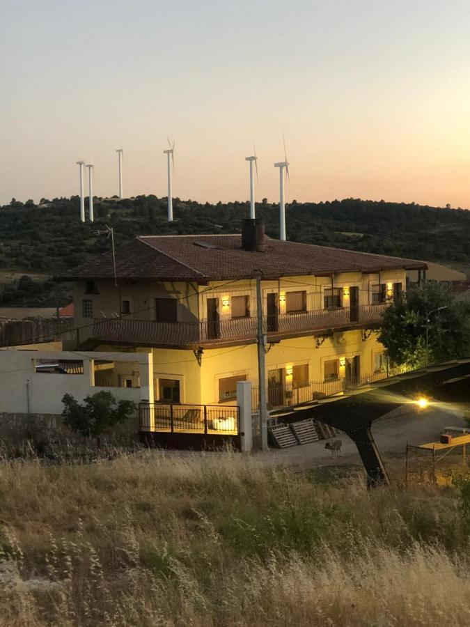 Casas Rurales Santa Ana De La Sierra 외부 사진