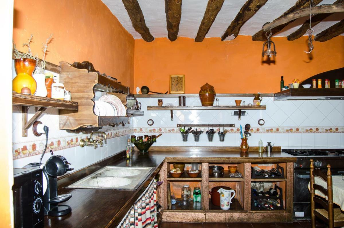 Casas Rurales Santa Ana De La Sierra 외부 사진