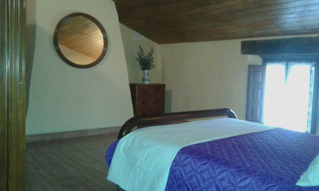 Casas Rurales Santa Ana De La Sierra 외부 사진