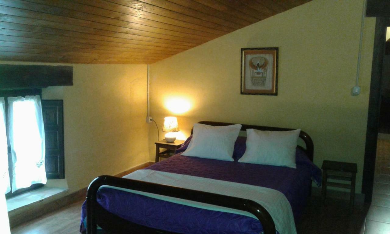 Casas Rurales Santa Ana De La Sierra 외부 사진