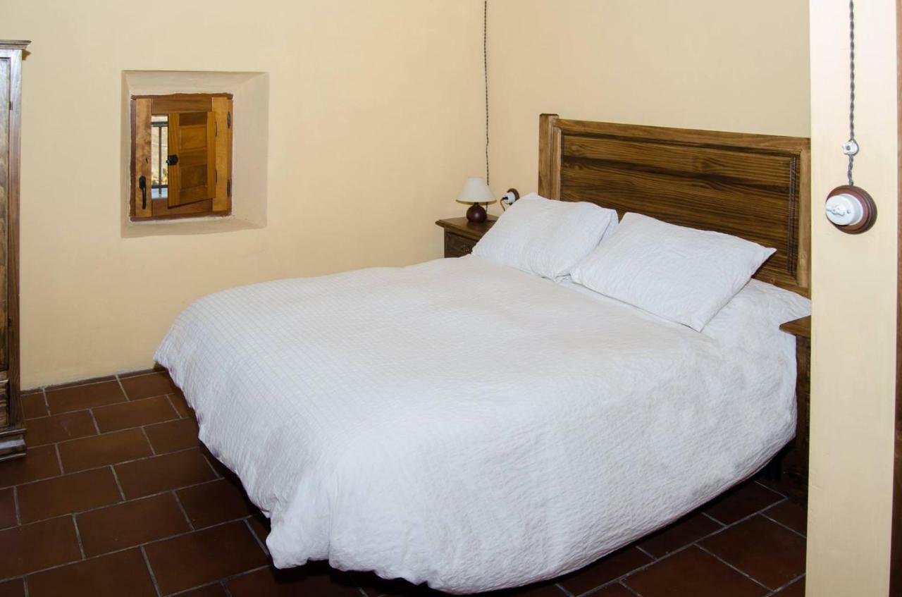 Casas Rurales Santa Ana De La Sierra 외부 사진
