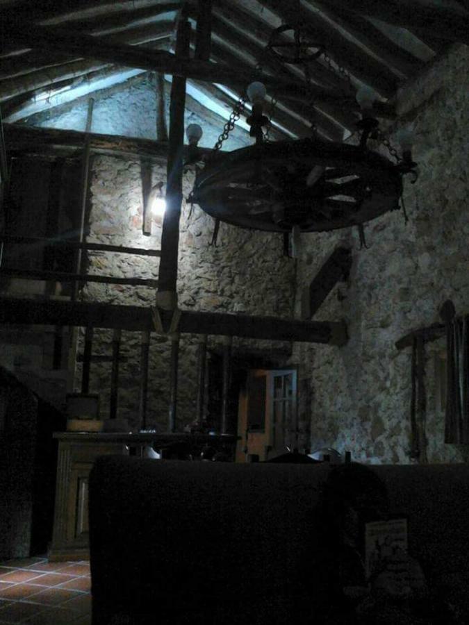Casas Rurales Santa Ana De La Sierra 외부 사진