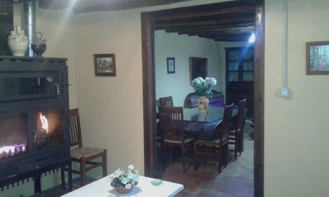 Casas Rurales Santa Ana De La Sierra 외부 사진