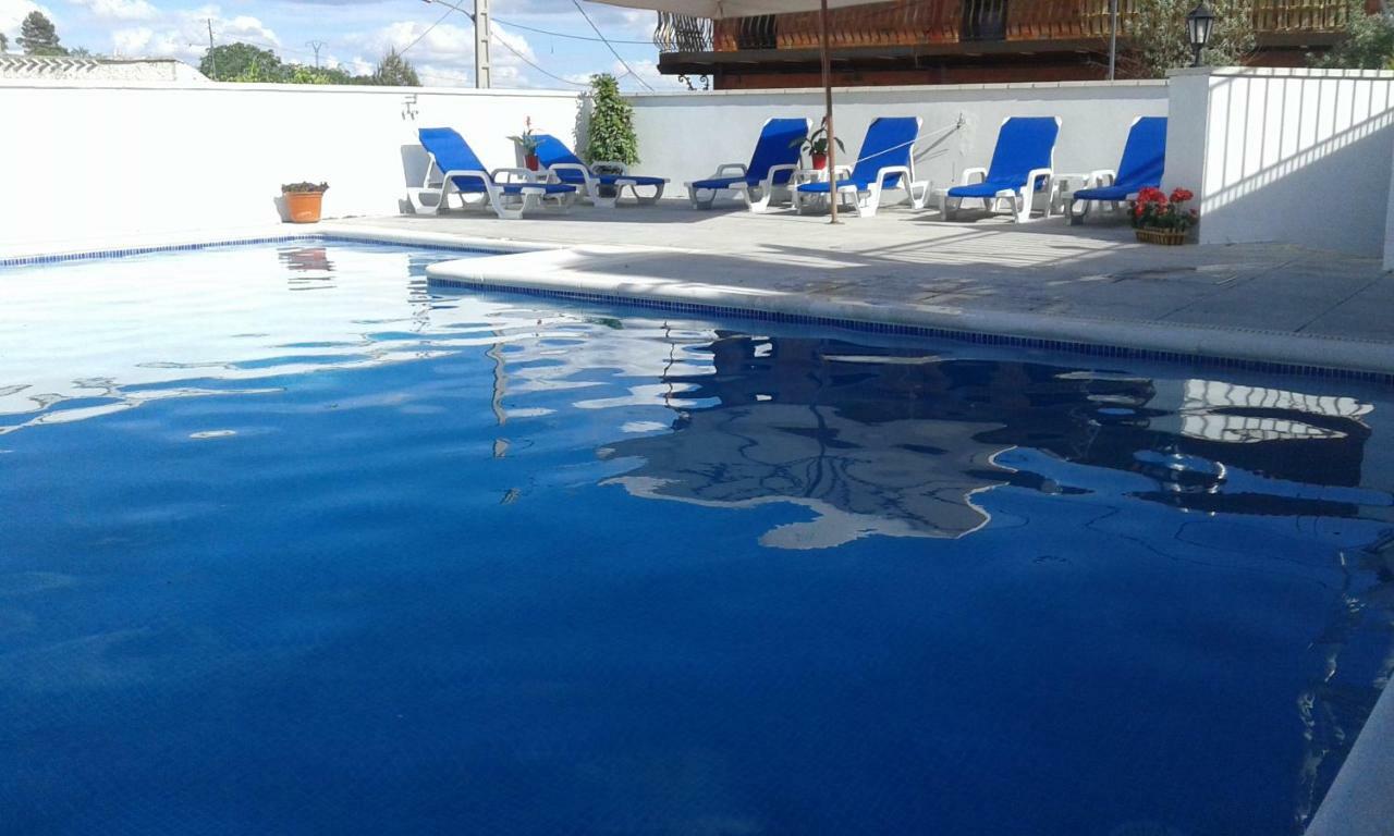 Casas Rurales Santa Ana De La Sierra 외부 사진