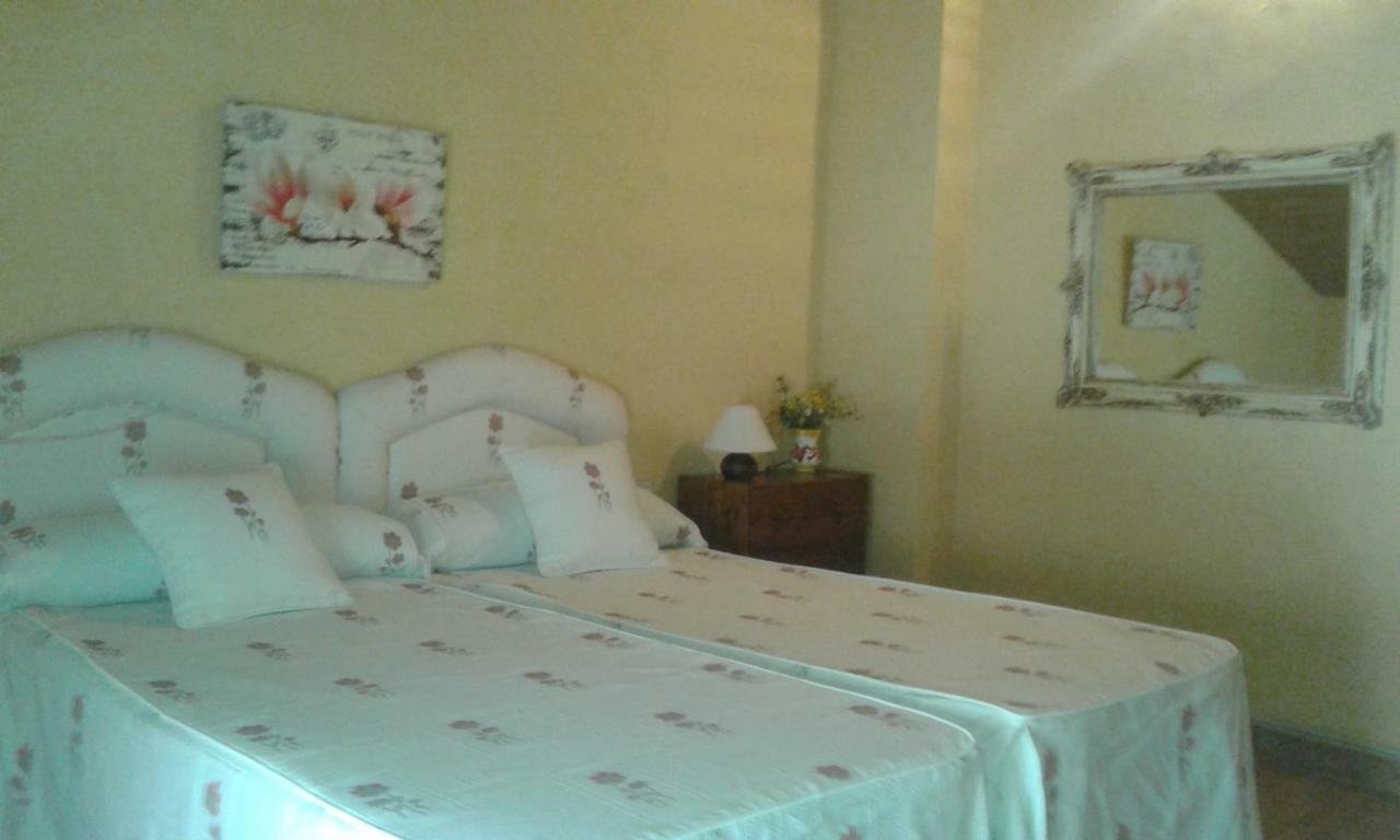 Casas Rurales Santa Ana De La Sierra 외부 사진